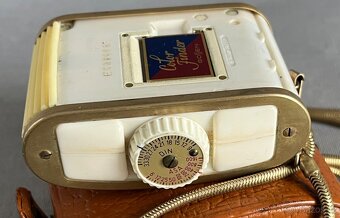 LUXUSNÍ EXPOZIMETR- GOSSEN SIXTOMAT - 8