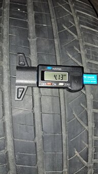 2x letní pneu Dunlop Grandtrek 235/50 R19 - 8