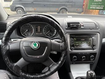 Škoda octavia II - 8