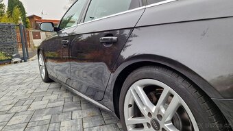AUDI A4 B8 QUATTRO 2.0 TDI 130KW.TEMPMAT.CLIMATRONIC.ALU 18 - 8