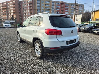 VW Tiguan 2.0TDi110KW,4x4,FACELIFT,NAVI,PLNÝ SERVIS VW,2016 - 8