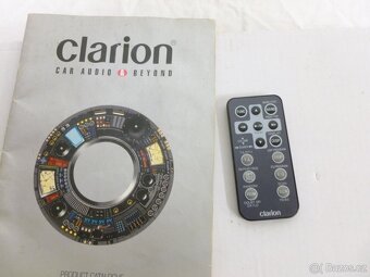 CLARION DRX 9175R + CDC 605 - 8