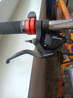 Rock Machine Crossride 350 - 8