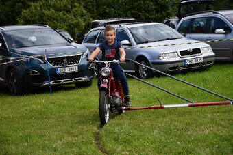 PRODÁM Jawa 555 pařízek, r.v.1958 - 8