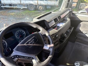 MAN TGX 18.440,Standart,Retarder,Euro 5 - 8