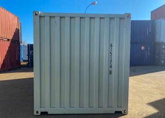 Lodní kontejner 20' Česká Třebová - 8