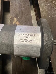 Pásový podvozek - 8