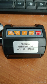 Digitální momentový klíč 1/2", 13.5 - 135 Nm - 8