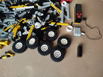 Lego 8868 Airtech Claw Rig - 8