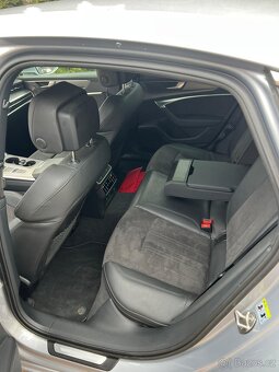 Audi A6 2.0TDI 150kW C8 2019 najeto 110tis. - 8