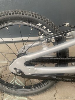 Dětské kolo PUKY 16 - 8