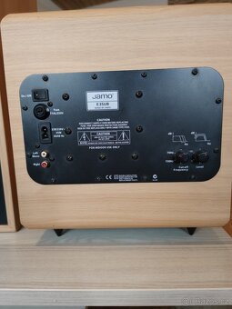 Set reproduktorů Jamo 5.1 - 8