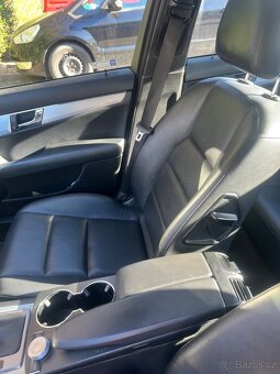 Mercedes-Benz W204 C300 AMG - 8