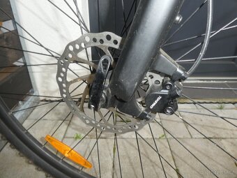 Crossové kolo Author Grand - 8