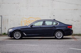 BMW Rad 5 518d A/T g30 - 8