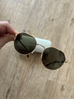 Sluneční brýle Calvin Klein - 8