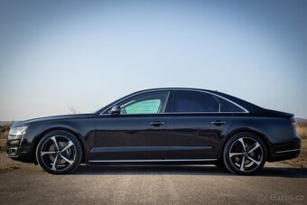 AUDI A8 3.0 TDI V6 DPF QUATTRO 190kW - 8