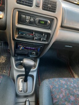 Mazda 323 ba Sedan - 8