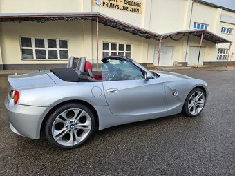 BMW Z4 Cabrio E85 - 2.5 141Kw - 8
