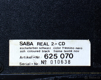 Reprobedny Saba Real 2CD. - 8