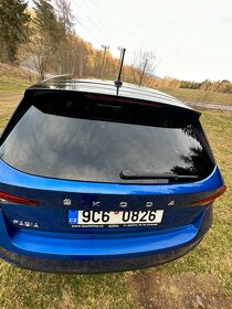 Škoda Fabia 1.0. TSI 2022 Automat CENA VČETNĚ DPH - 8