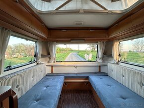 HYMER ERIBA TOURING TROLL GT - 8