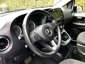 Mercedes Benz Vito 237HP-4x4-2021-84 tis. km-DPH - 8