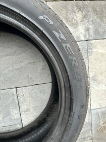 Letní sada pneu 245/45/19 a 275/40/19 Pirelli P Zero Runflat - 8