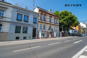 Prodej, byt 2+1, 100m2 - Ústí nad Labem - Klíše, ev.č. 00904 - 8