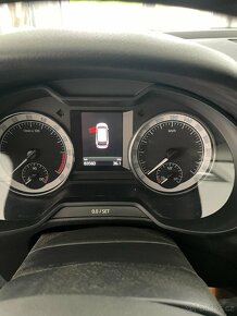 Prodám Škoda Octavia   2.0 TDI Combi 2017 - 8