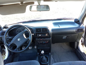 Nissan Sunny 1,6 SLX 1992 - 8