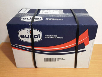 🛑 EUROL Super Lite 5W-40 - vítěz testu olejů 👍- super cena - 8