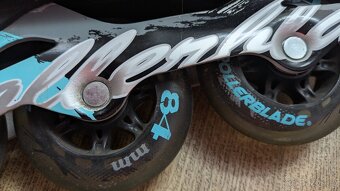 Rollerblade Sirio 84 W, vel.37 - 8