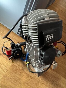 Motokáry MS KART MINI/BABY 2024 + MOTOR TM3 - 8