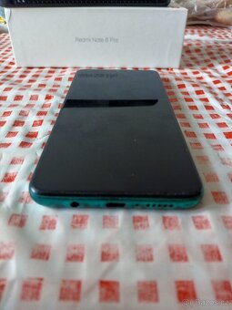 Xiaomi redmi Note 8Pro - 8