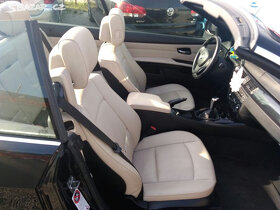BMW 330d kabriolet manuál - 8