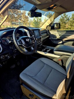 Dodge RAM 1500 Big Horn k2 - 8
