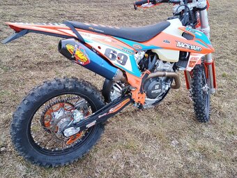 KTM 250 exc-f - 8