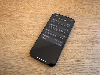 iPhone 15 PRO 256GB - 8
