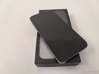 apple iphone 13 PRO MAX 128gb Graphite / Batéria 100% - 8