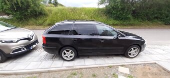 Škoda octavia 2 , combi 2.0 tdi , 8v 103 kw - 8