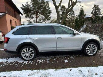 Škoda Octavia SCOUT 2.0Tdi 135kw - 8