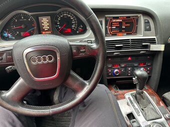 Audi A6 3.0TDI Allroad Quattro rv.2007 - 8