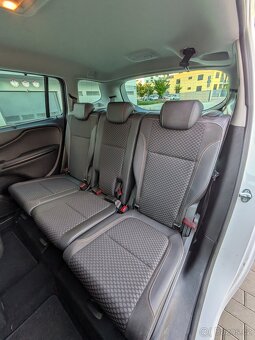 Open Zafira Tourer, 1.6 CDTI, 100KW, 7 mist - 8