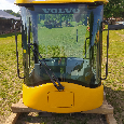 Kabina Volvo L 30, L40 - 8