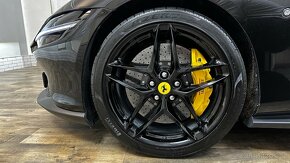 Ferrari ROMA / zánovní vůz / záruka / servis / odpočet / - 8