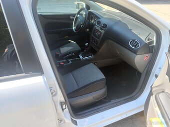 Ford Focus 1.6 - 16V 2011 - 8