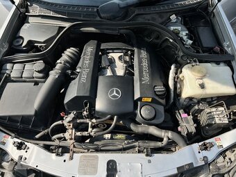 Mercedes clk 320 V6 LPG w208 2001 Avantgarde - 8