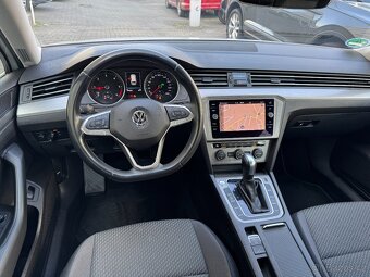 VW Passat B8 2.0 TDI 110kW DSG Tažné Navigace Kamera LED ACC - 8