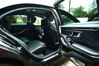 Mercedes-Benz S 400 d 4 Matic Long - 8